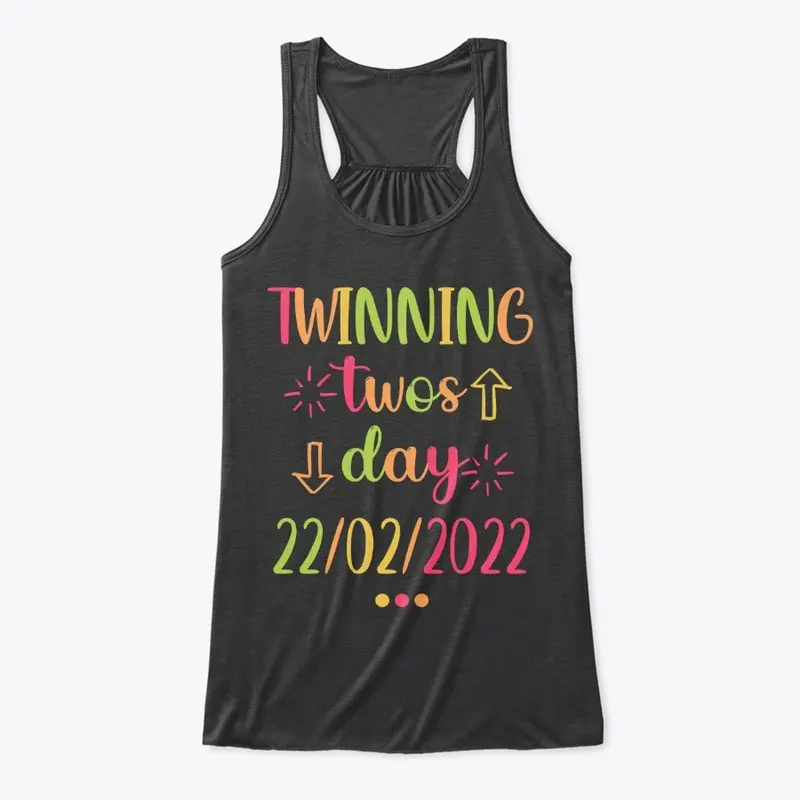 Funny Twinning Twosday February 2022